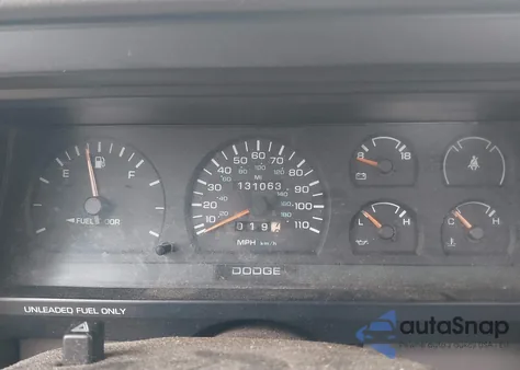 1996 Dodge Dakota from USA, damaged, VIN 1B7FL26P3TS551971